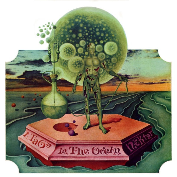 A Tab In The Ocean Édition Deluxe Coffret - Front Cover