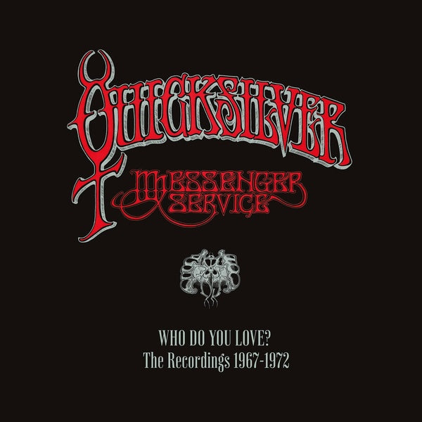 Who Do You Love - The Recordings 1967/1972 - Front Cover