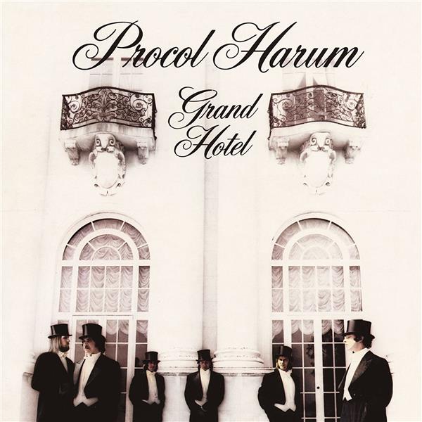 Grand Hotel Inclus DVD Digipack - Front Cover