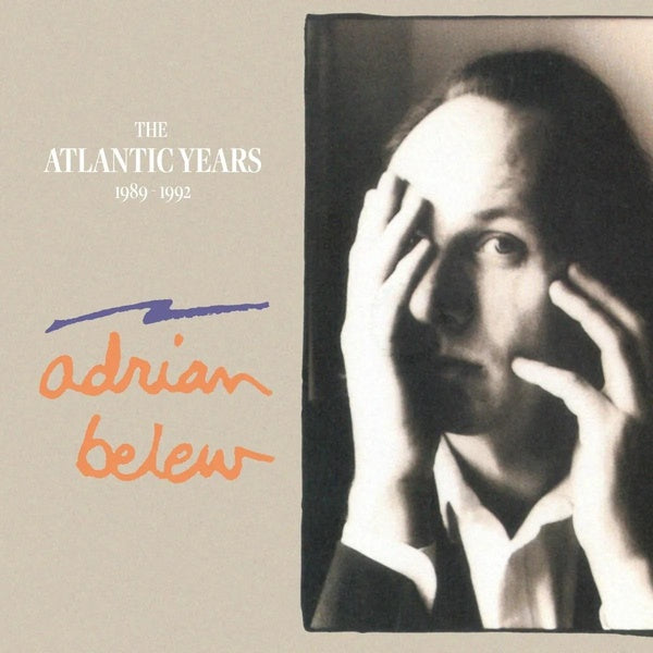 The Atlantic Years 1989-1992 - Front Cover