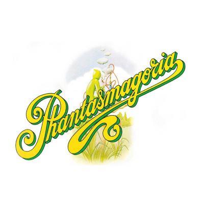 Phantasmagoria Digipack Inclus DVD - Front Cover