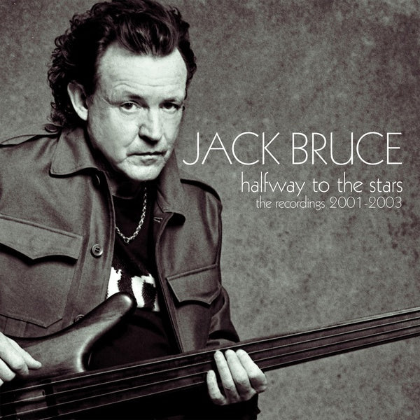Halfway To The Stars : The Recordings 2001-2003 Coffret - Front Cover