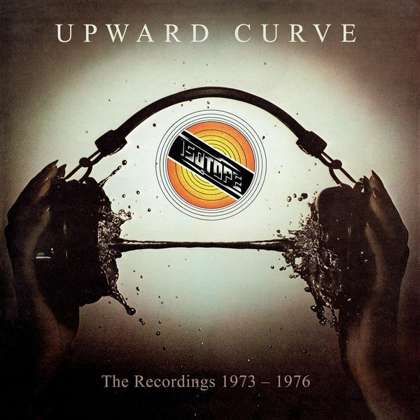 Upward Curve - The Recordings 1973-1976 - Front Cover