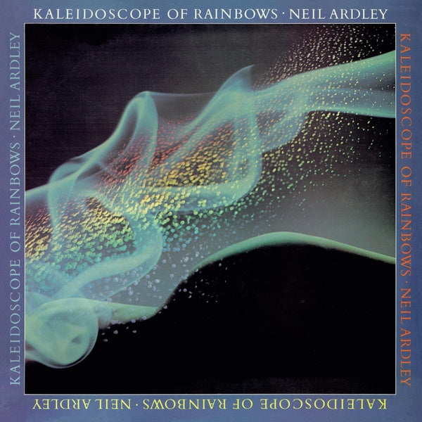 Kaleidoscope Of Rainbows - Front Cover