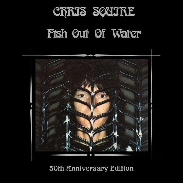 FISH OUT OF WATER 50TH ANNIVERSARY/HALF SPEED - Front Cover