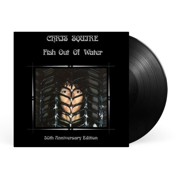 FISH OUT OF WATER 50TH ANNIVERSARY/HALF SPEED - Front Cover