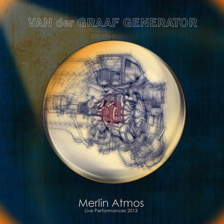 Merlin Atmos - Live Performances 2013 - Front Cover