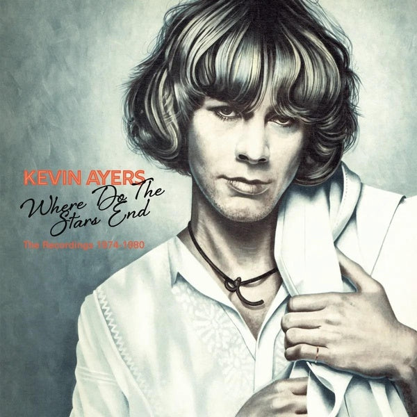 Where Do The Stars End The Recordings 1974-1980 - Front Cover
