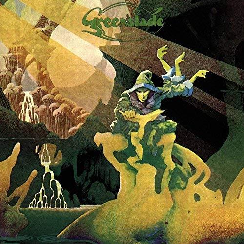 Greenslade - Front Cover