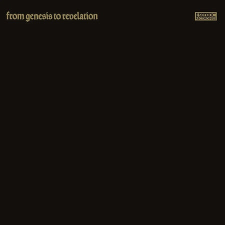 From Genesis To Revelation Édition Deluxe Coffret - Front Cover