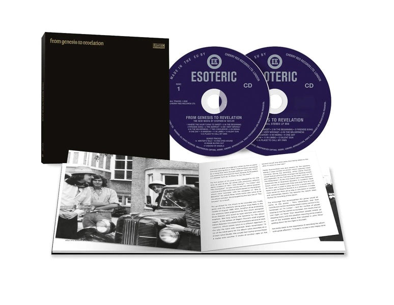 From Genesis To Revelation - Front Cover