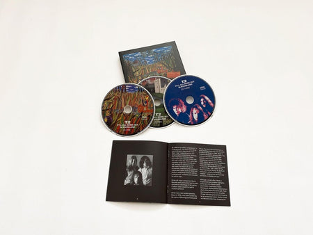 It’ll All Work Out In Boomland Coffret - Front Cover
