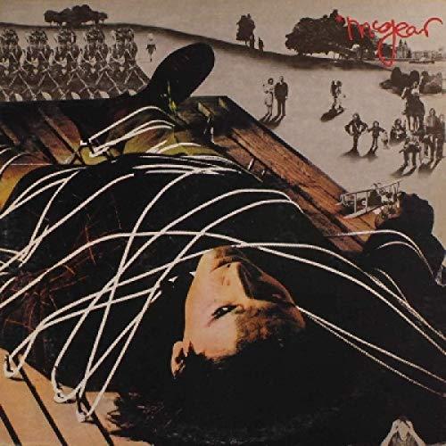 McGEAR - Front Cover