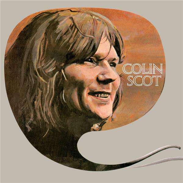 Colin Scot - Front Cover