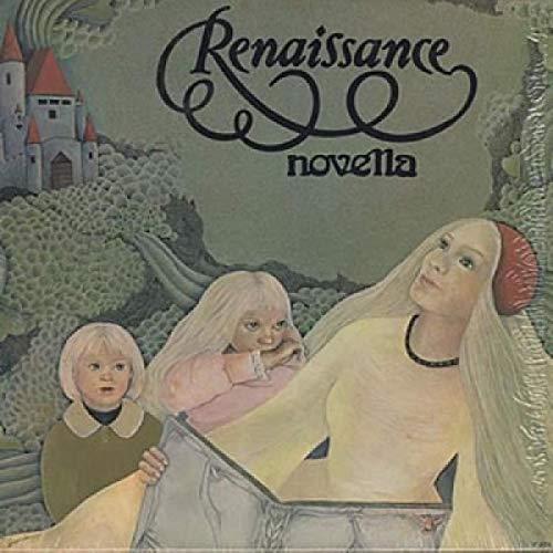 Novella Coffret - Front Cover