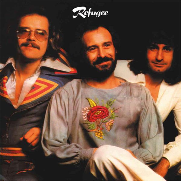 Refugee Coffret - Front Cover