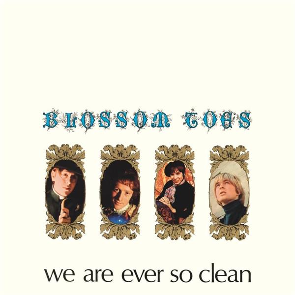WE ARE EVER SO CLEAN/180 GR GATEFOLD SLEEVE DELUXE BAG - Front Cover