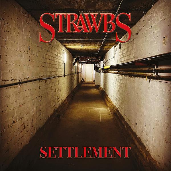 SETTLEMENT/180 GR - Front Cover