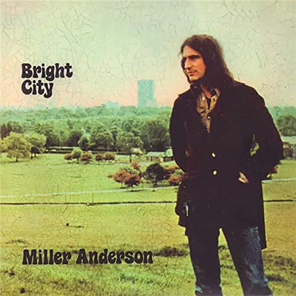 Bright City - Front Cover