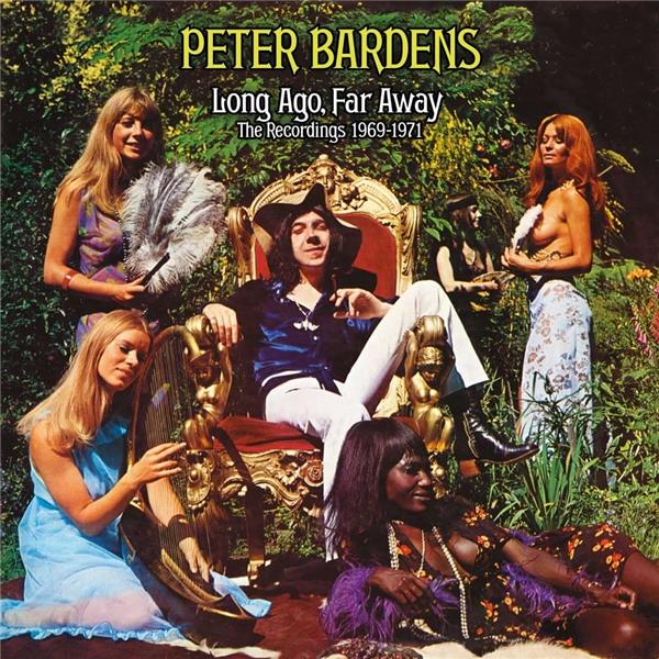 Long Ago Far Away The Recordings 1969-1971 - Front Cover