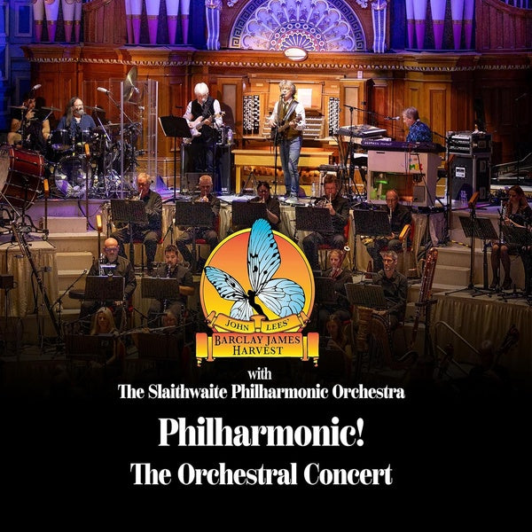 Philharmonic ! The Orchestral Concert With The Slaithwaite Philharmonic Orchestra Coffret - Front Cover