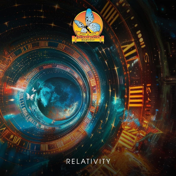 RELATIVITY - Front Cover