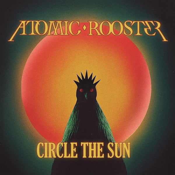 Circle The Sun - Front Cover