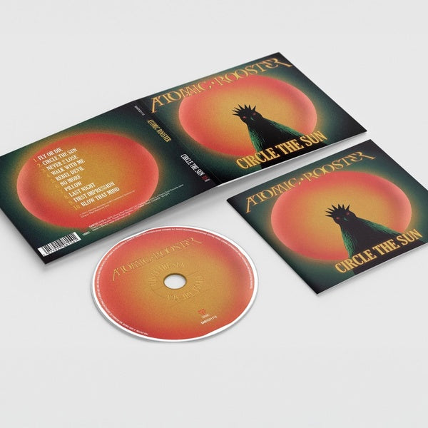 Circle The Sun - Front Cover