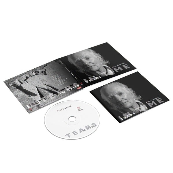 Tears In Time - Front Cover