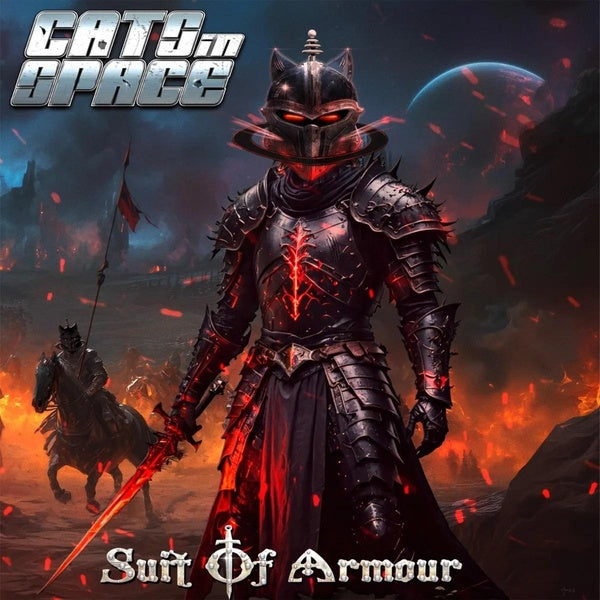 Suit Of Armor - édition gatefold 180g - Vinyle - Front Cover