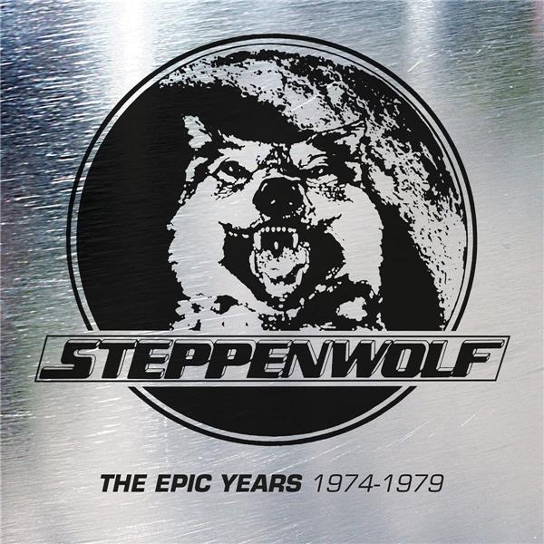 The Epic Years 1974-1976 Coffret - Front Cover