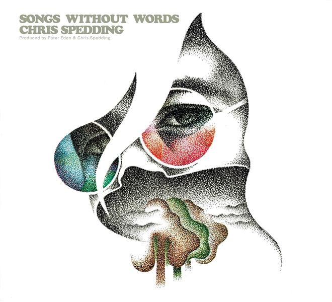 Songs Without Words - Front Cover