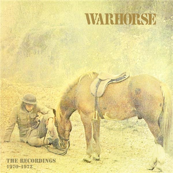 The Recordings 1970-1972 - Front Cover