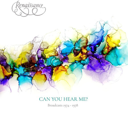Can You Hear Me ? Broadcasts 1974-1978 Coffret - Front Cover