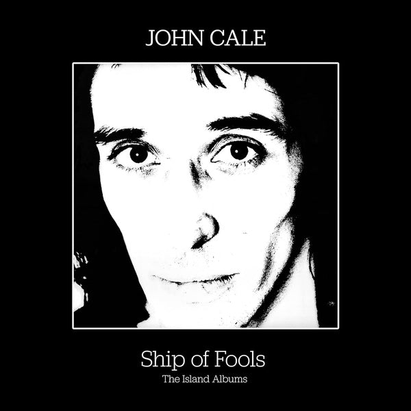 Ship Of Fools - The Island Albums 1974-1975 Coffret - Front Cover