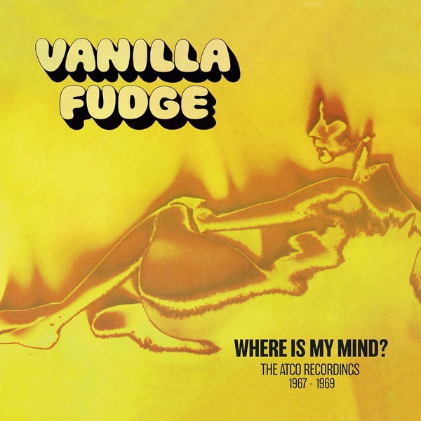 Where Is My Mind / The Atco Recordings 1967-1969 Coffret - Front Cover