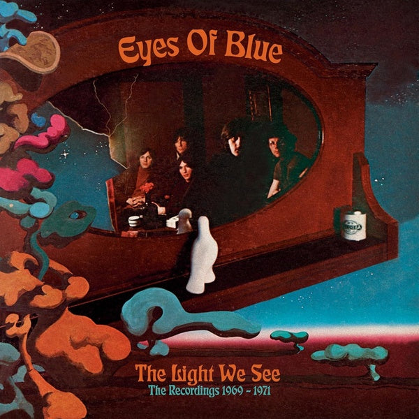 The Light We See : The Recordings 1969-1971 Coffret - Front Cover