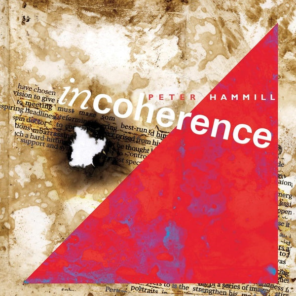 INCOHERENCE - Front Cover