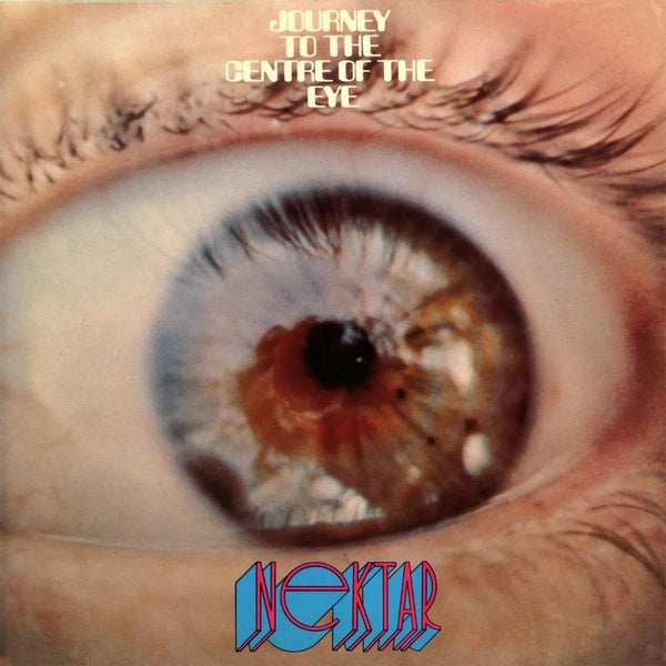 Journey To The Center Of The Eye 2024 Mix - édition gatefold 180g - Vinyle - Front Cover