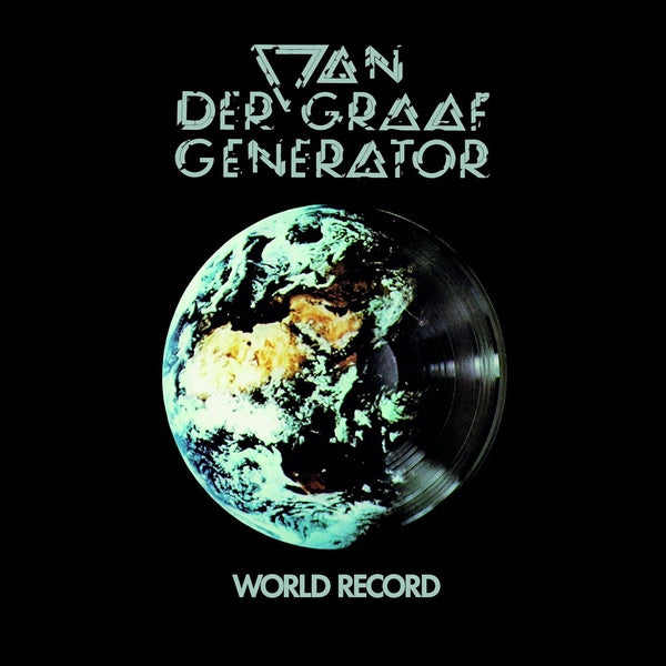 WORLD RECORD - Front Cover