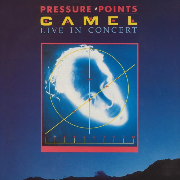 Pressure Points - Live In Concert 1984 Édition Remasterisée Coffret - Front Cover