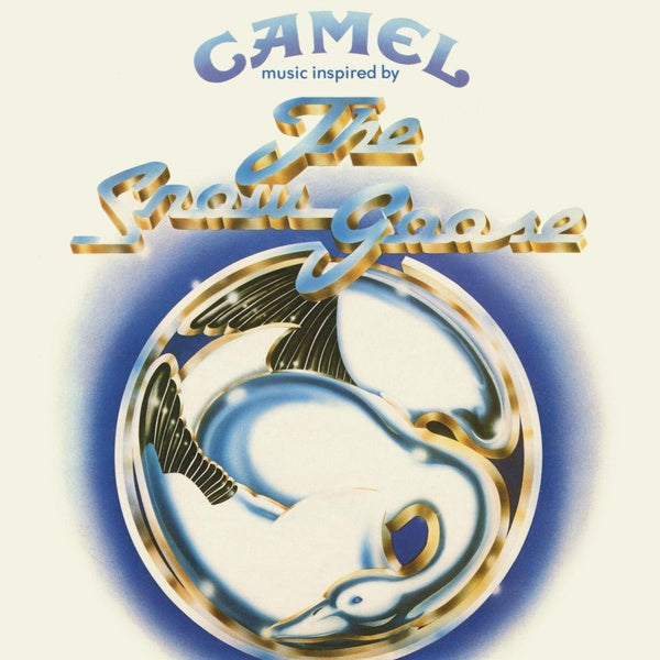 Music Inspired By The Snow Goose Coffret - Front Cover