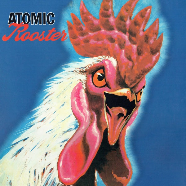 Atomic Rooster - Front Cover