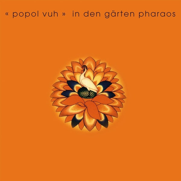 IN DEN GARTEN PHARAOS - Front Cover