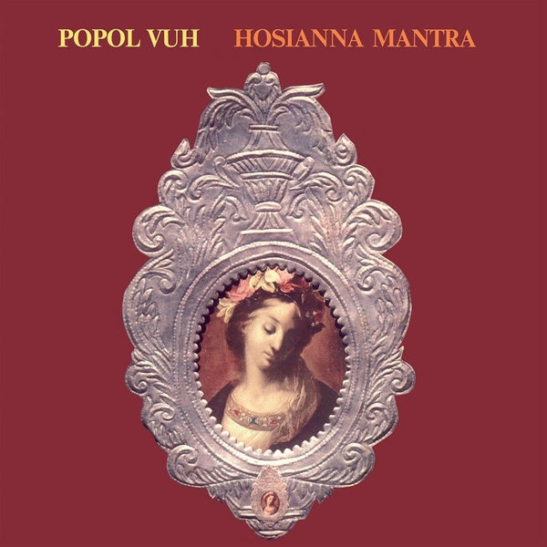 HOSIANNA MANTRA - Front Cover