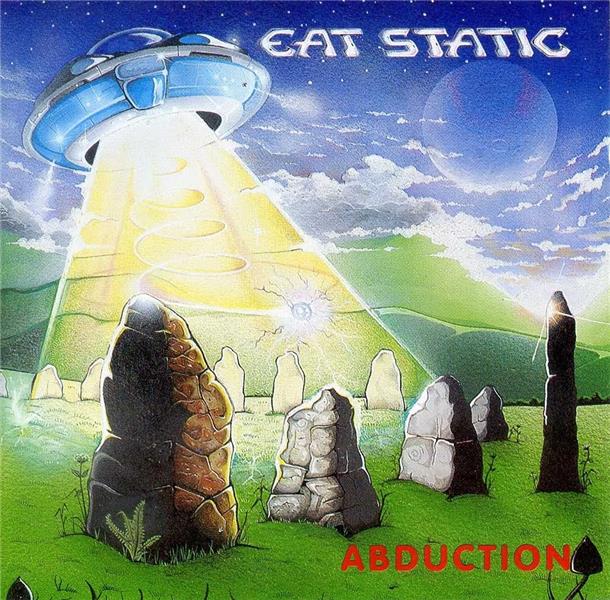 ABDUCTION/180 GR GATEFOLD SLEEVE - Front Cover