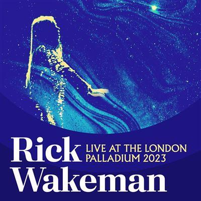 Live At The London Palladium 2023 Coffret - Front Cover