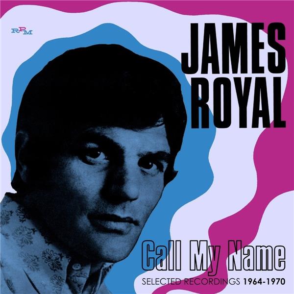 Call My Name Selected Recordings 1964-1970 - Front Cover
