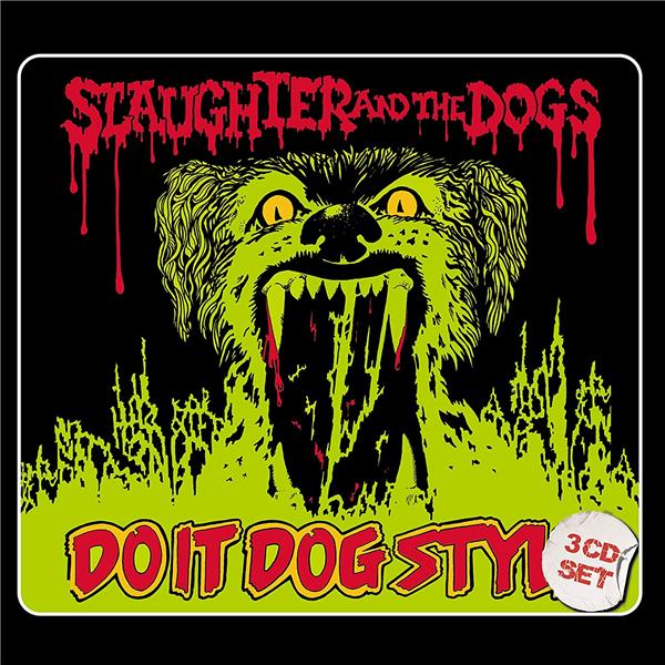 Do It Dog Style - Front Cover