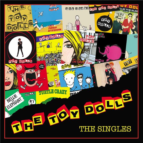 The Singles - Front Cover